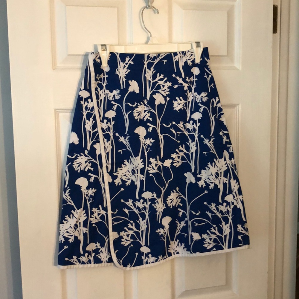 Kate spade Saturday poppy skirt